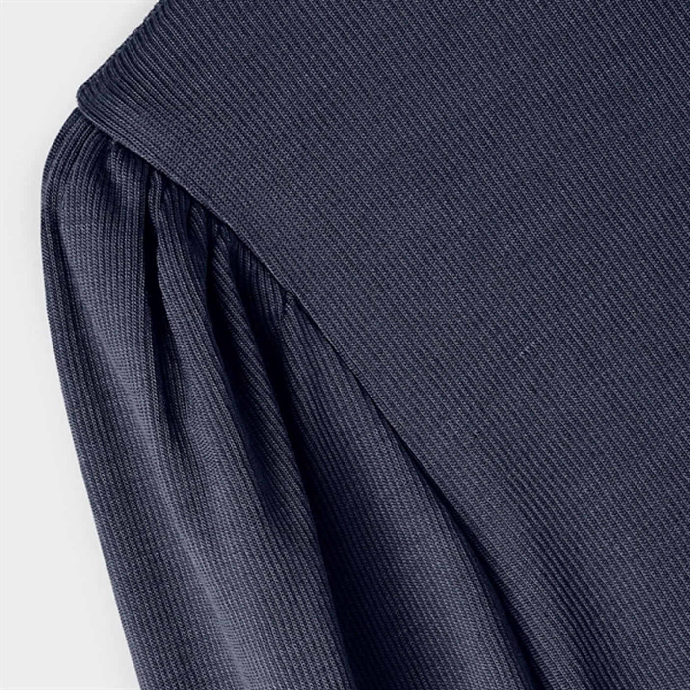 Name it Dark Sapphire Lilde Slim Blouse