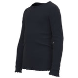 Name it Dark Sapphire Vemma Slim Blouse