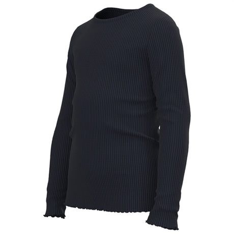 Name it Dark Sapphire Vemma Slim Blouse