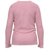 Name it Pink Flambé Vemma Slim Blouse