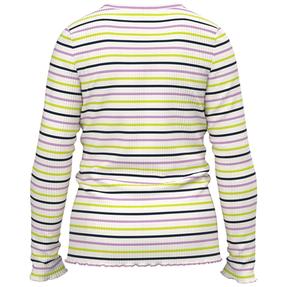 Name it Violet Tulle Vemma Slim Blouse