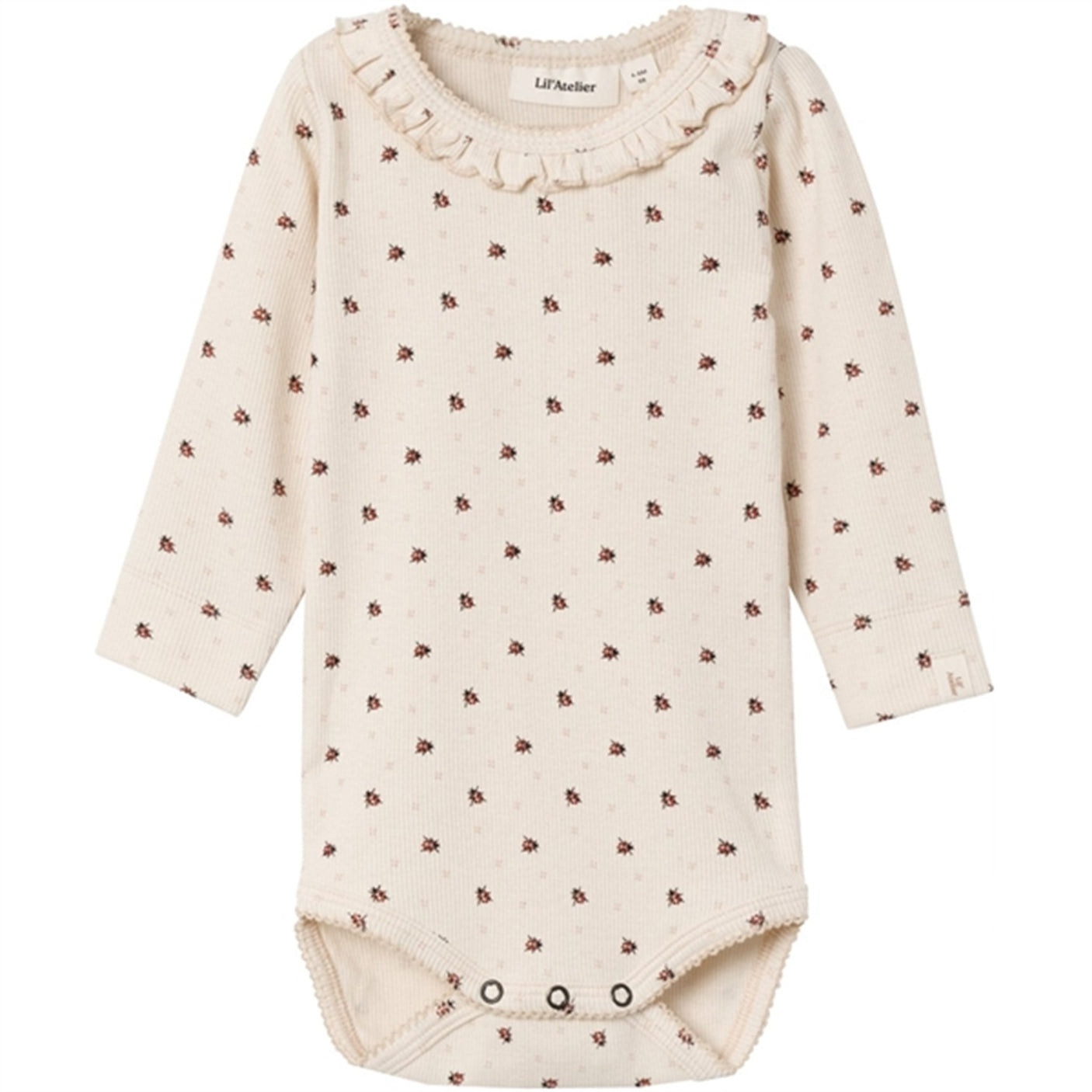 Lil'Atelier Whitecap Gray/Baked Clay Gago Slim Body