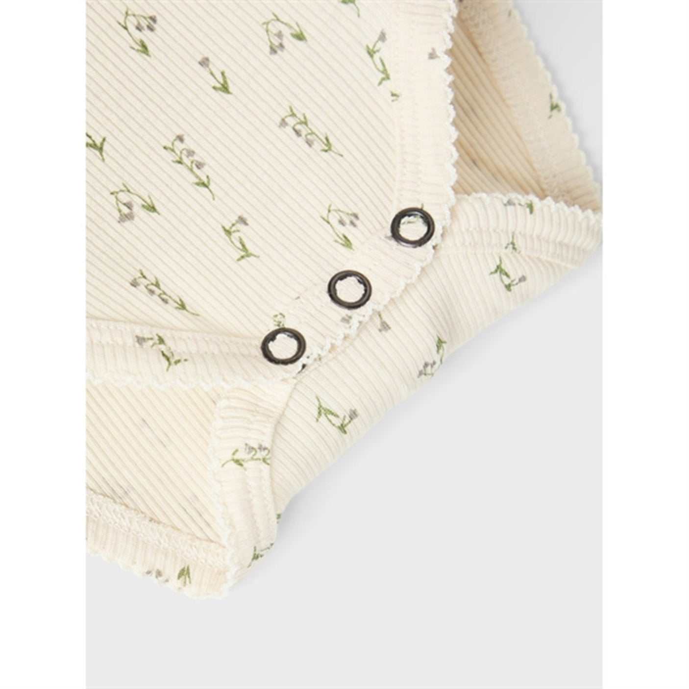 Lil'Atelier Whitecap Gray/Wet Weather Gago Slim Body