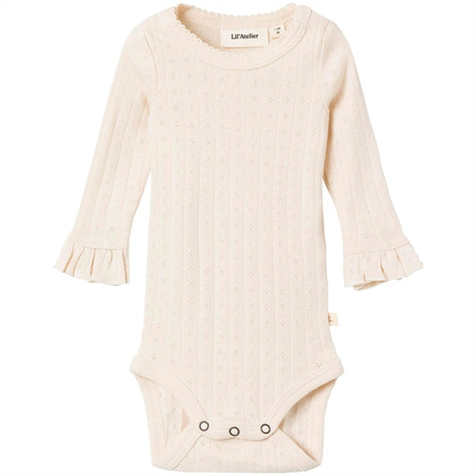 Lil'Atelier Whitecap Gray Rachel Slim Body