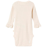 Lil'Atelier Whitecap Gray Rachel Slim Body