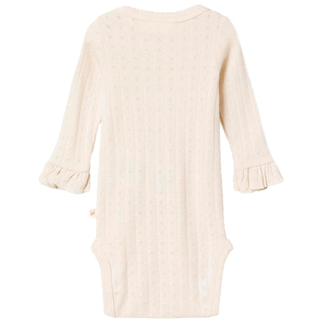 Lil'Atelier Whitecap Gray Rachel Slim Body