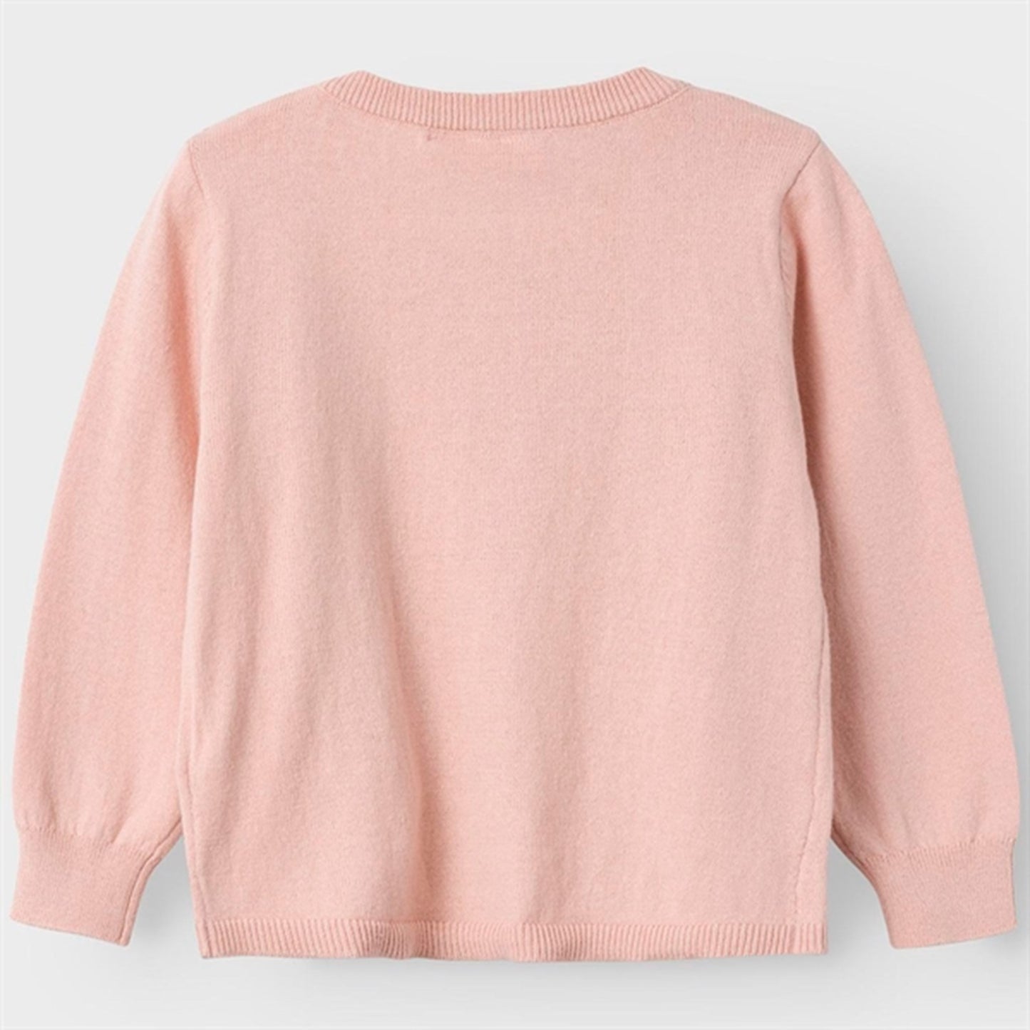 Lil'Atelier Rose Dust Lara Knit Cardigan