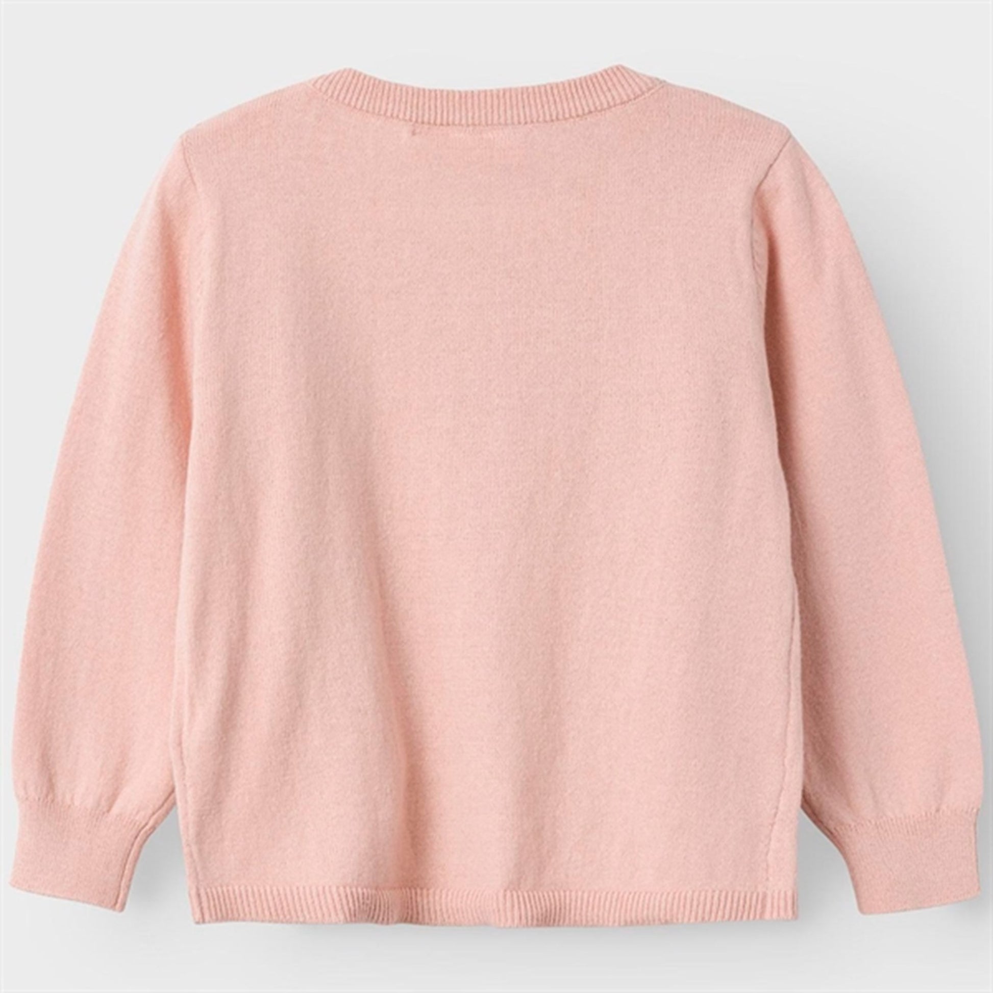 Lil'Atelier Rose Dust Lara Knit Cardigan