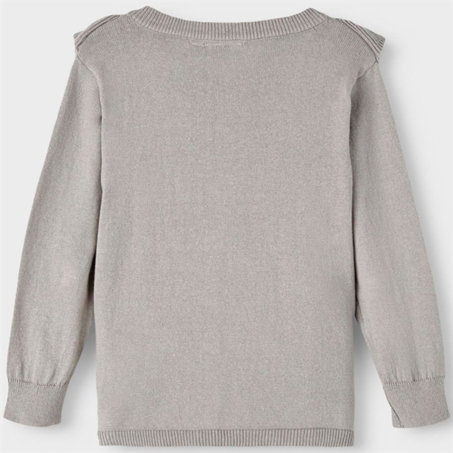 Lil'Atelier Wet Weather Lara Knit Cardigan