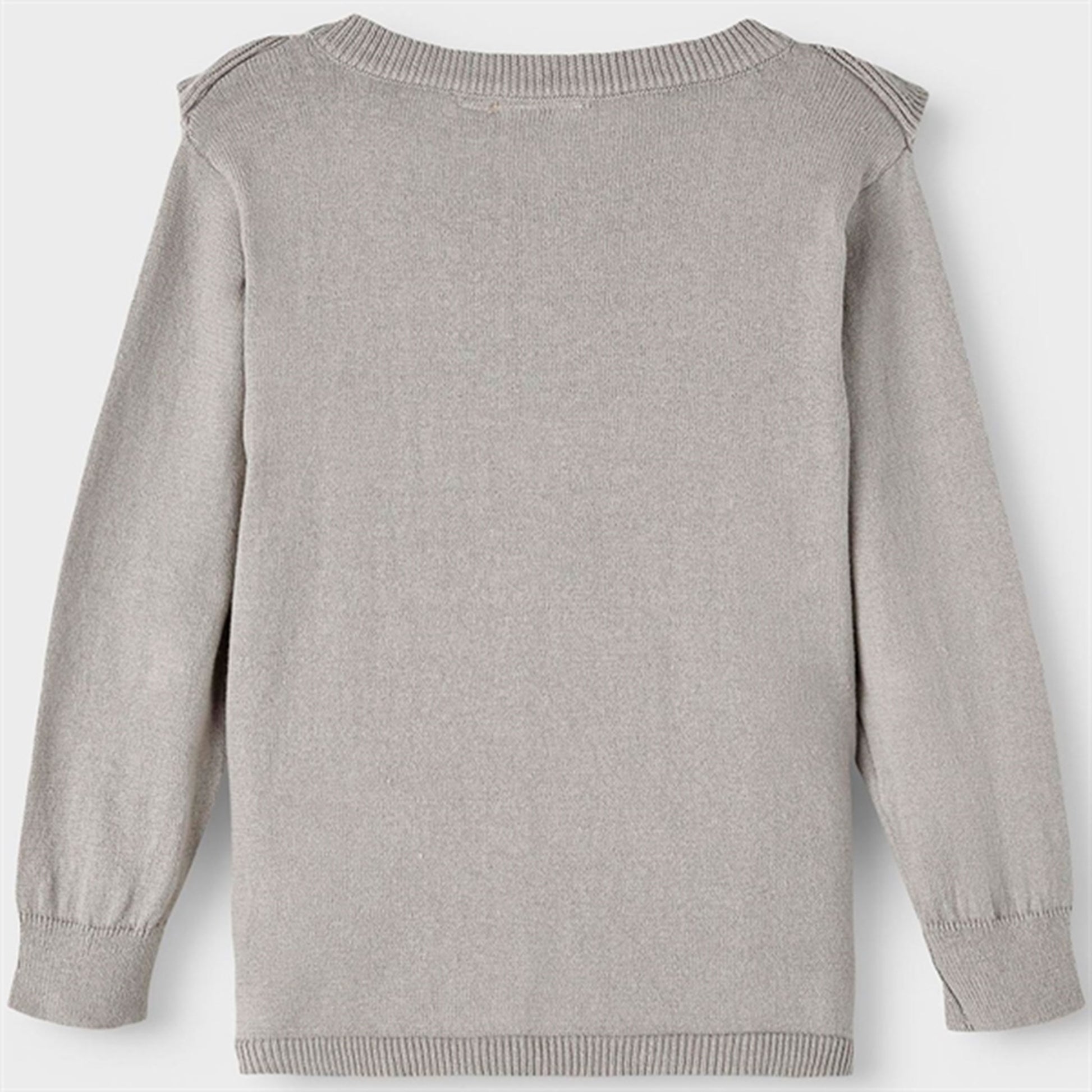 Lil'Atelier Wet Weather Lara Knit Cardigan