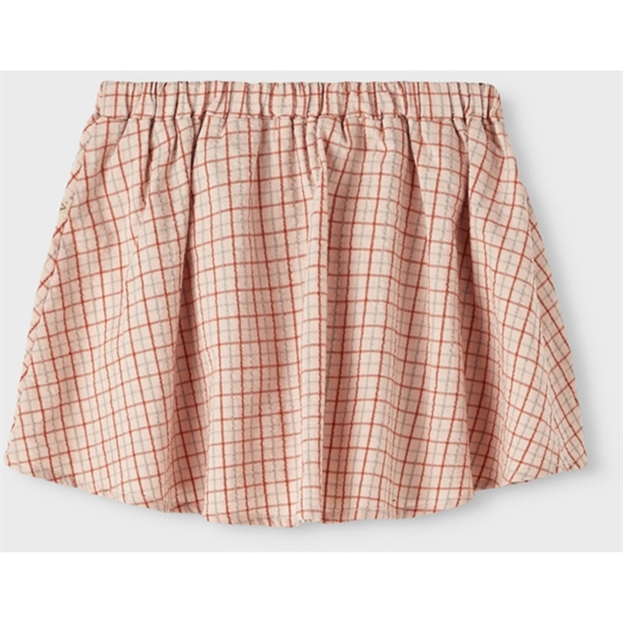 Lil'Atelier Baked Clay Lucy Loose Skirt 4