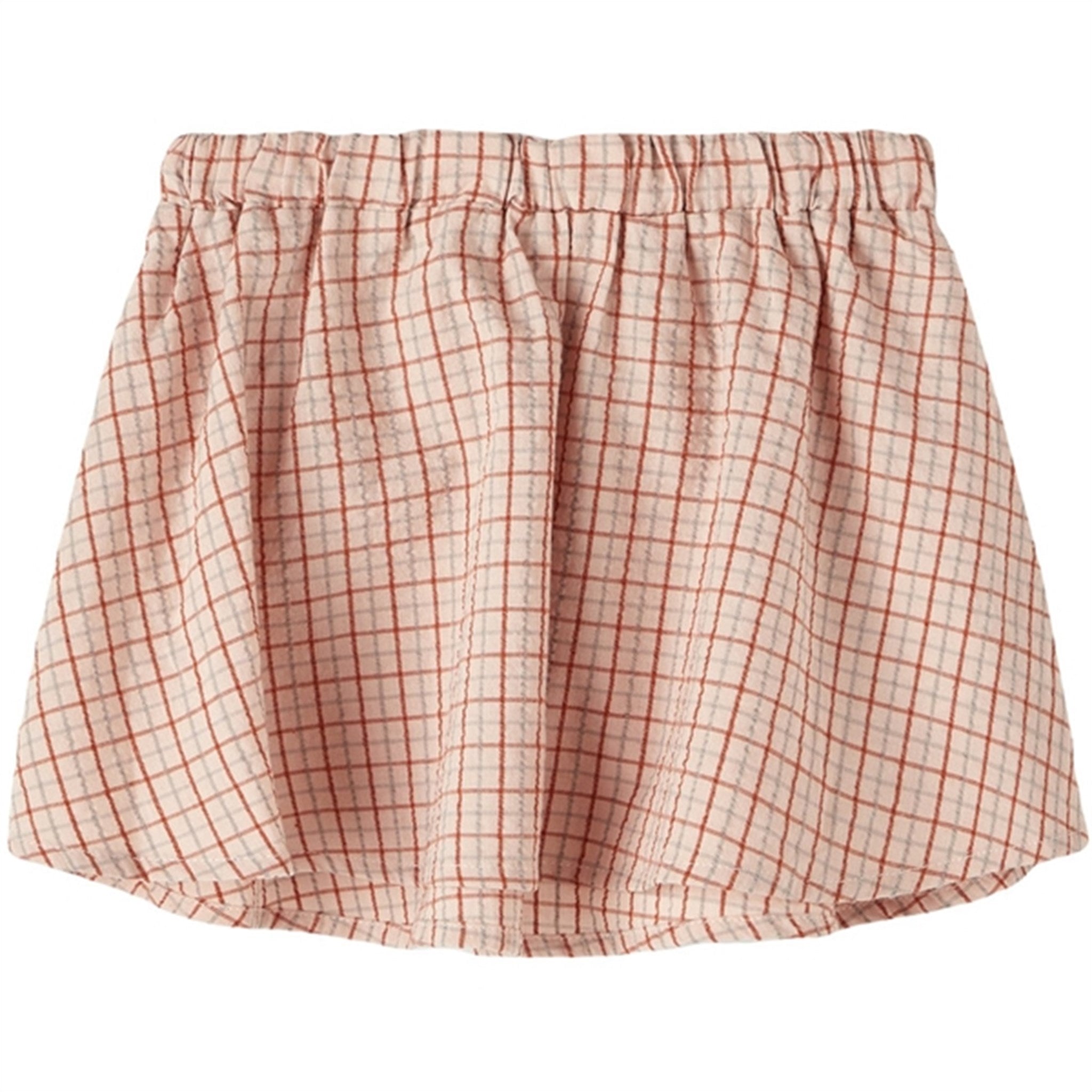 Lil'Atelier Baked Clay Lucy Loose Skirt