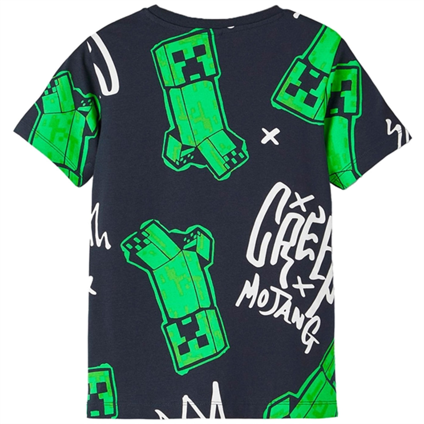 Name it Dark Sapphire Jaffi Minecraft T-Shirt