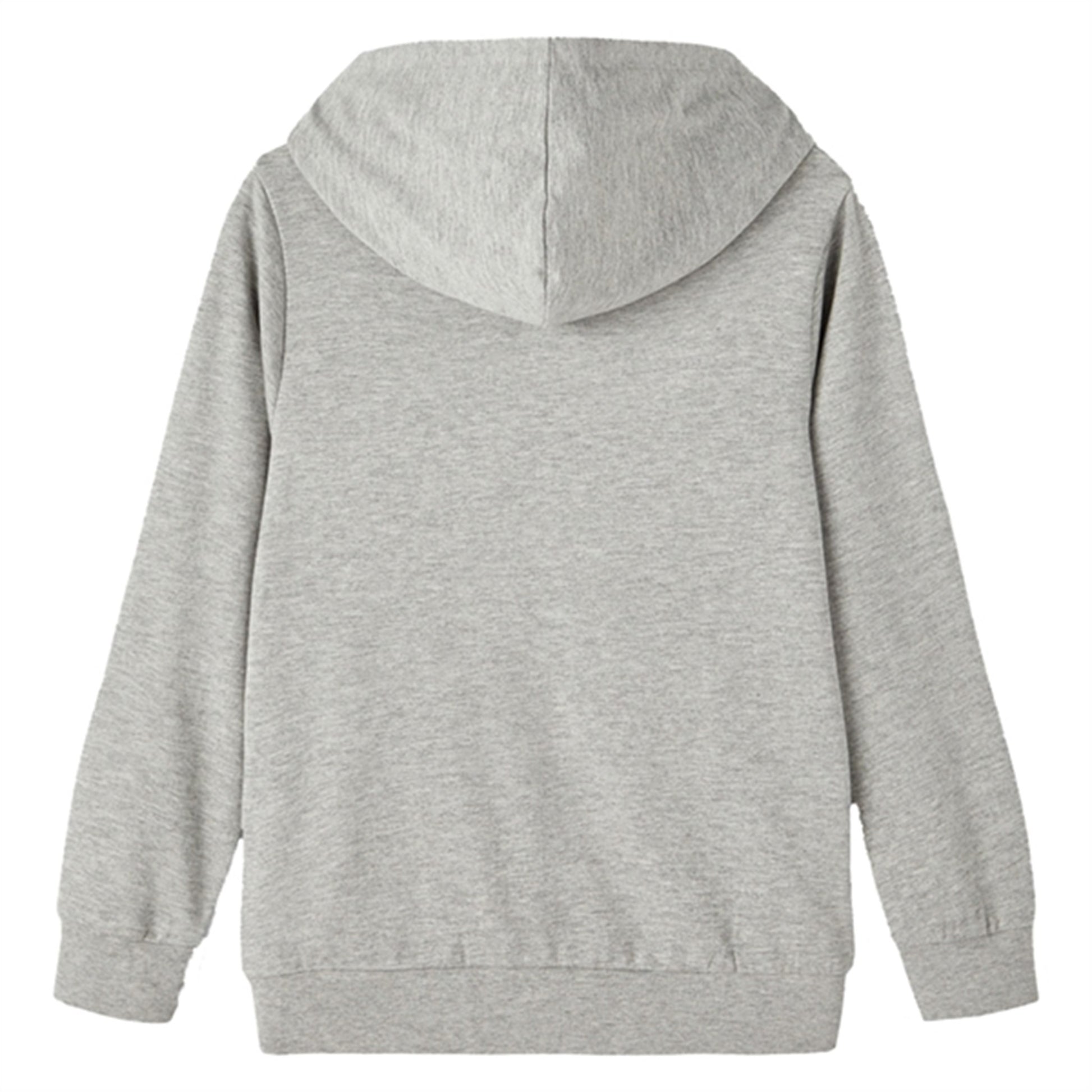 Name it Grey Melange Jengo Minecraft Sweat Hoodie