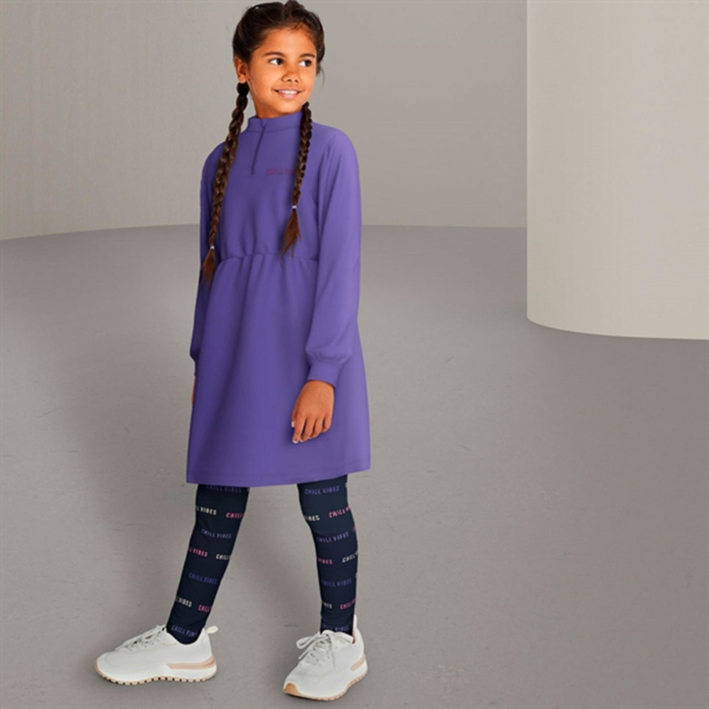 Name it Dark Sapphire Nella Leggings