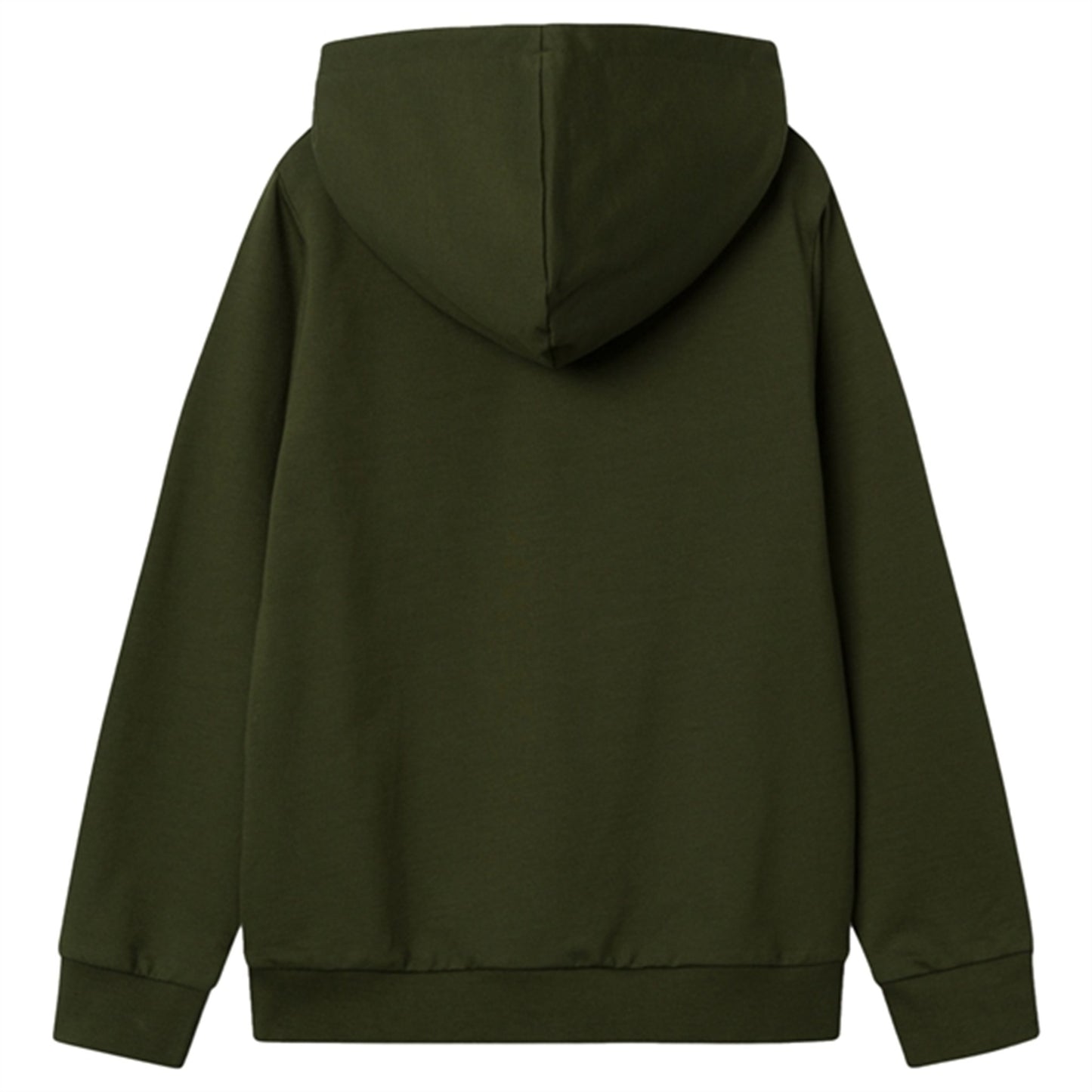 Name it Rifle Green Janus Jurassic Sweat Hoodie