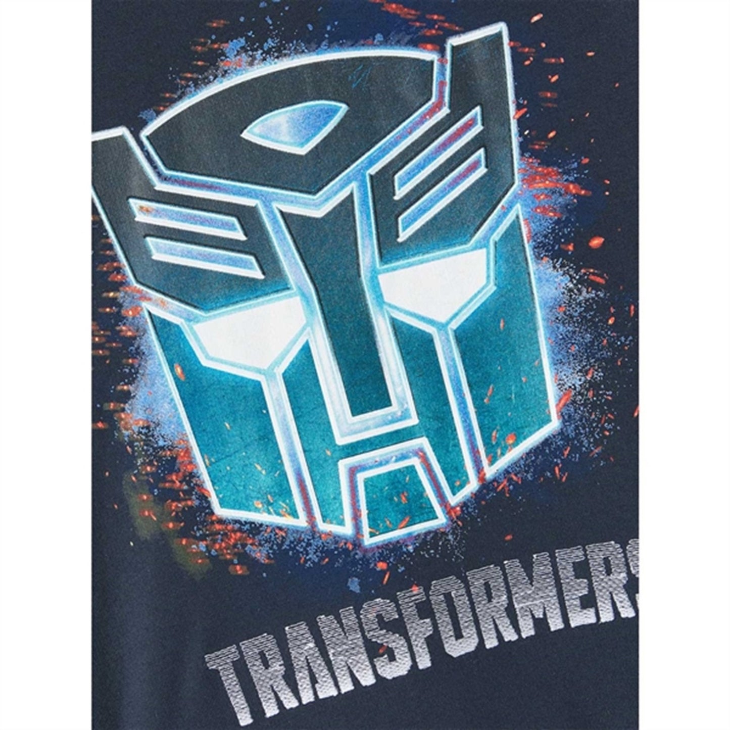Name it Dark Sapphire Jun Transformers Sweat Hoodie