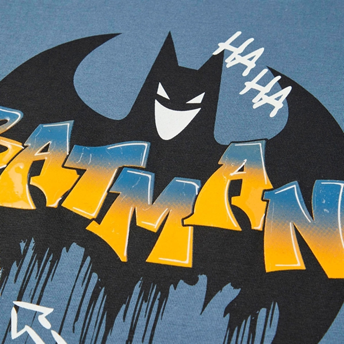 Name it Bluefin Juca Batman T-Shirt