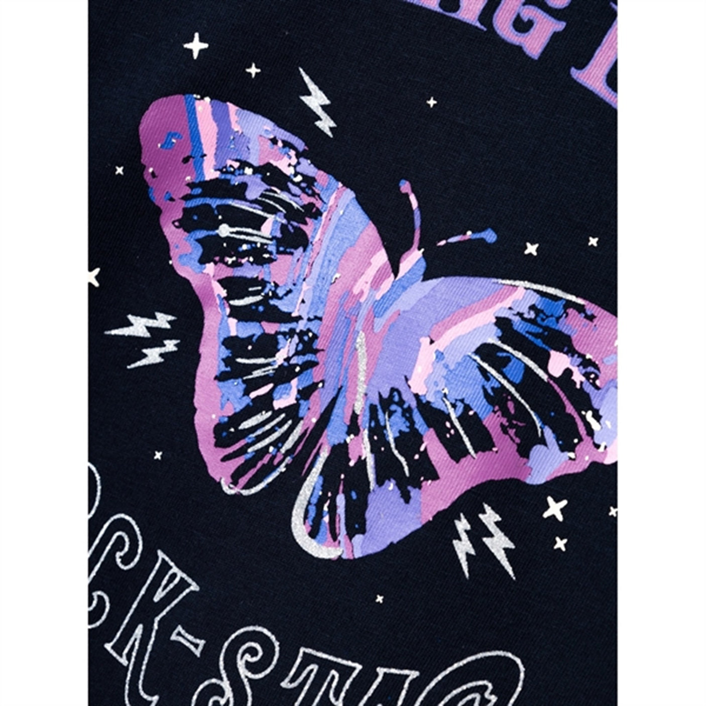 Name it Dark Sapphire Roda T-Shirt