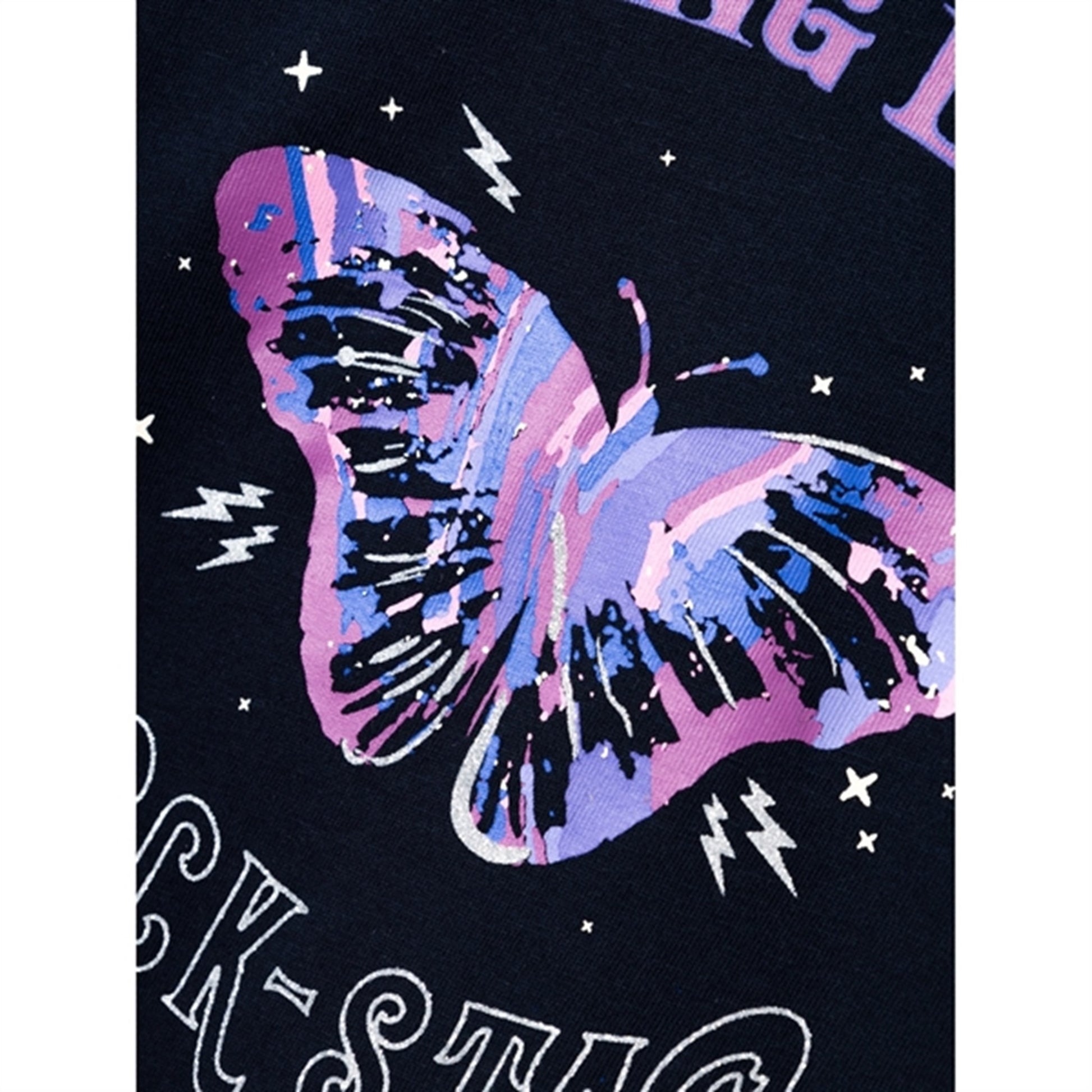 Name it Dark Sapphire Roda T-Shirt