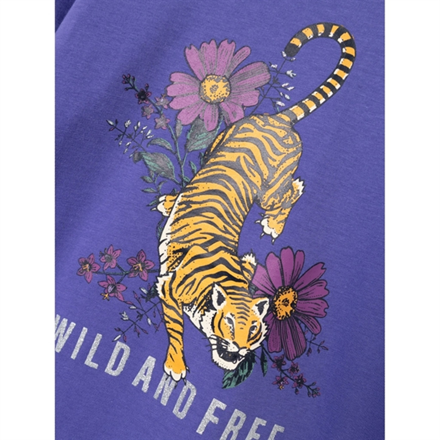 Name it Purple Opulence Roda T-Shirt