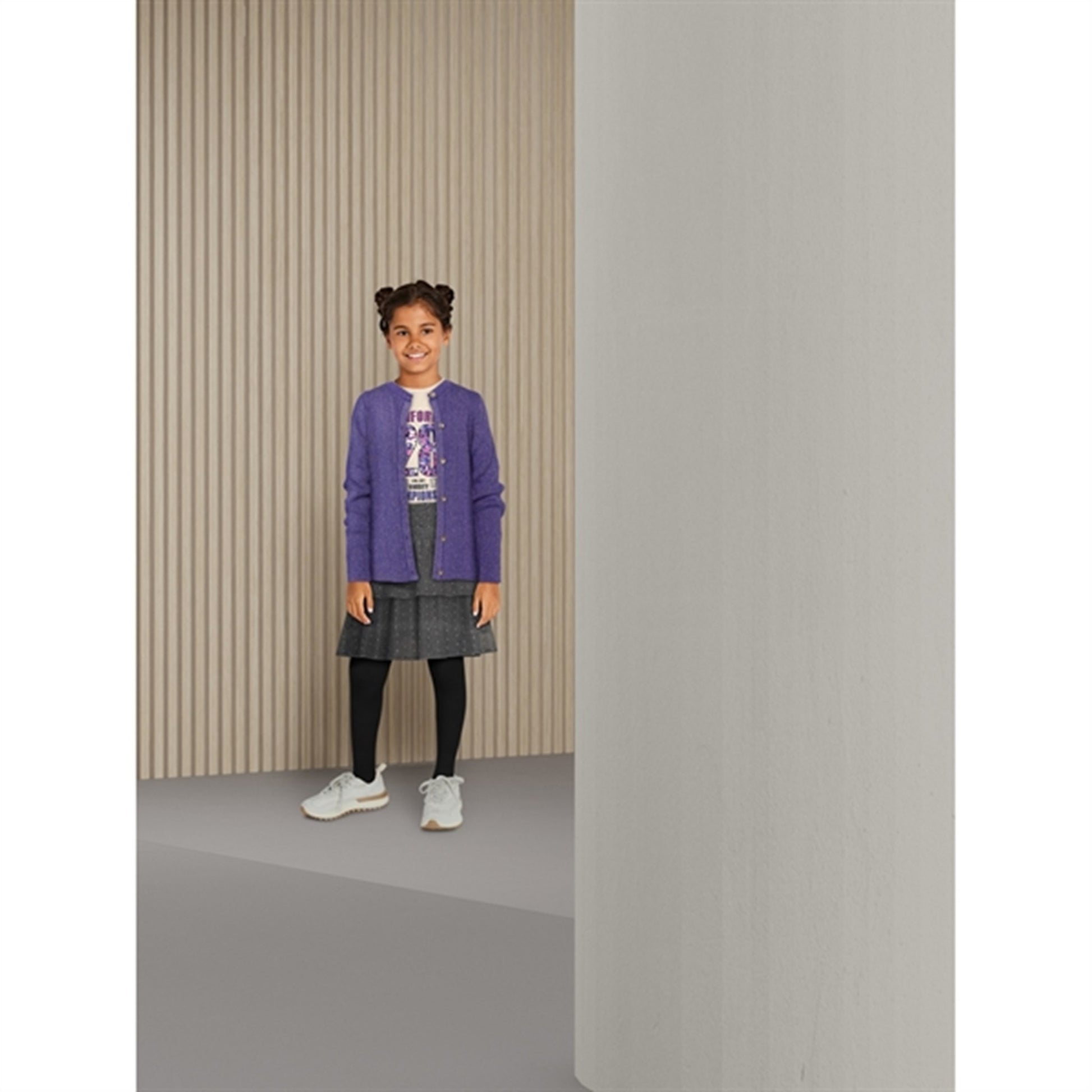 Name it Whitecap Gray Roda T-Shirt