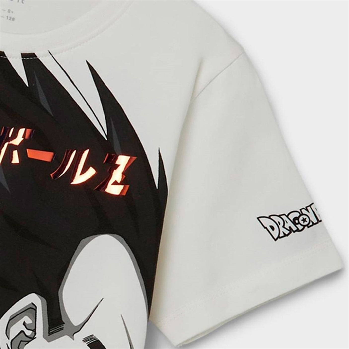 Name it White Alyssum Johan Dragonball T-Shirt