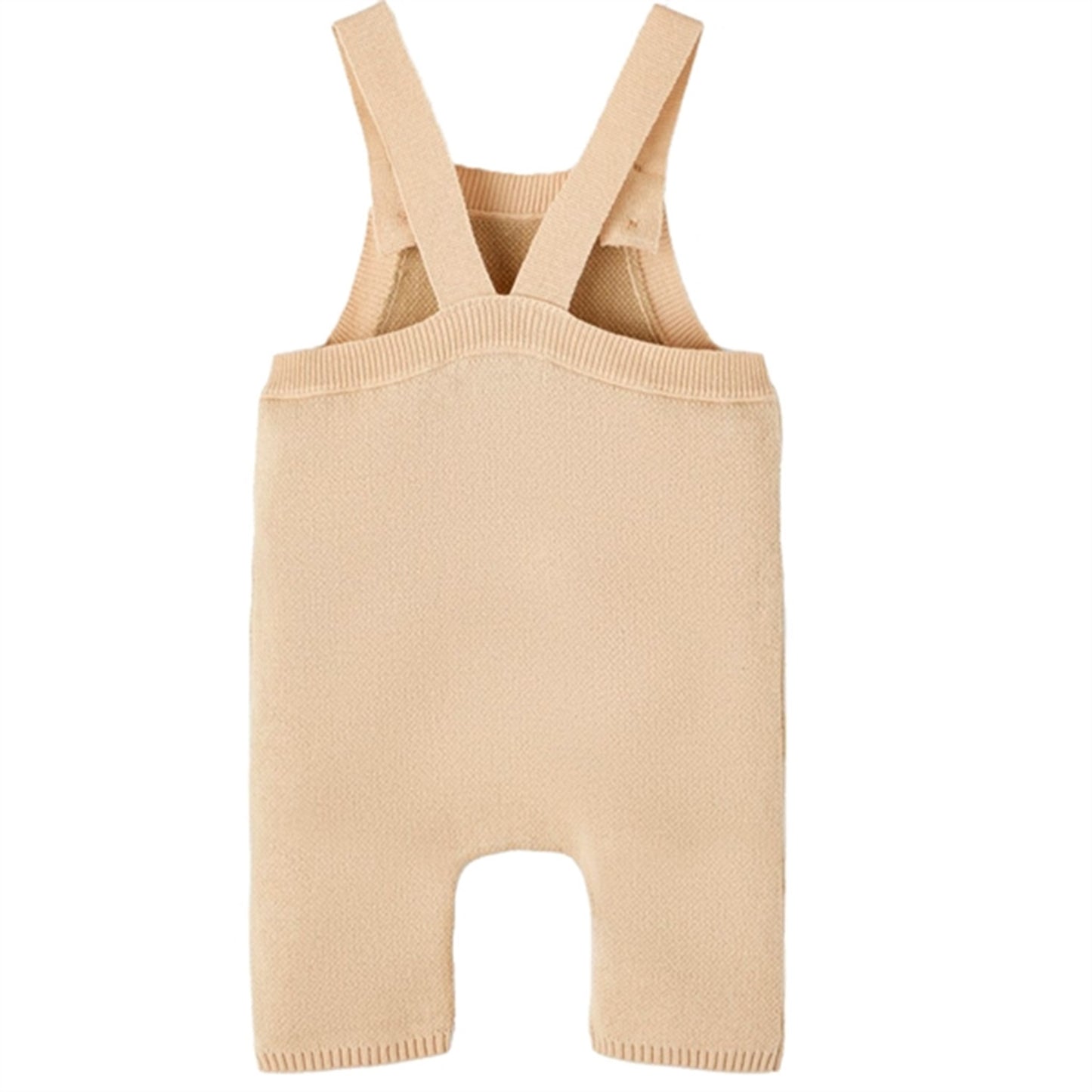 Lil'Atelier Pebble Lamao Loose Knit Overall