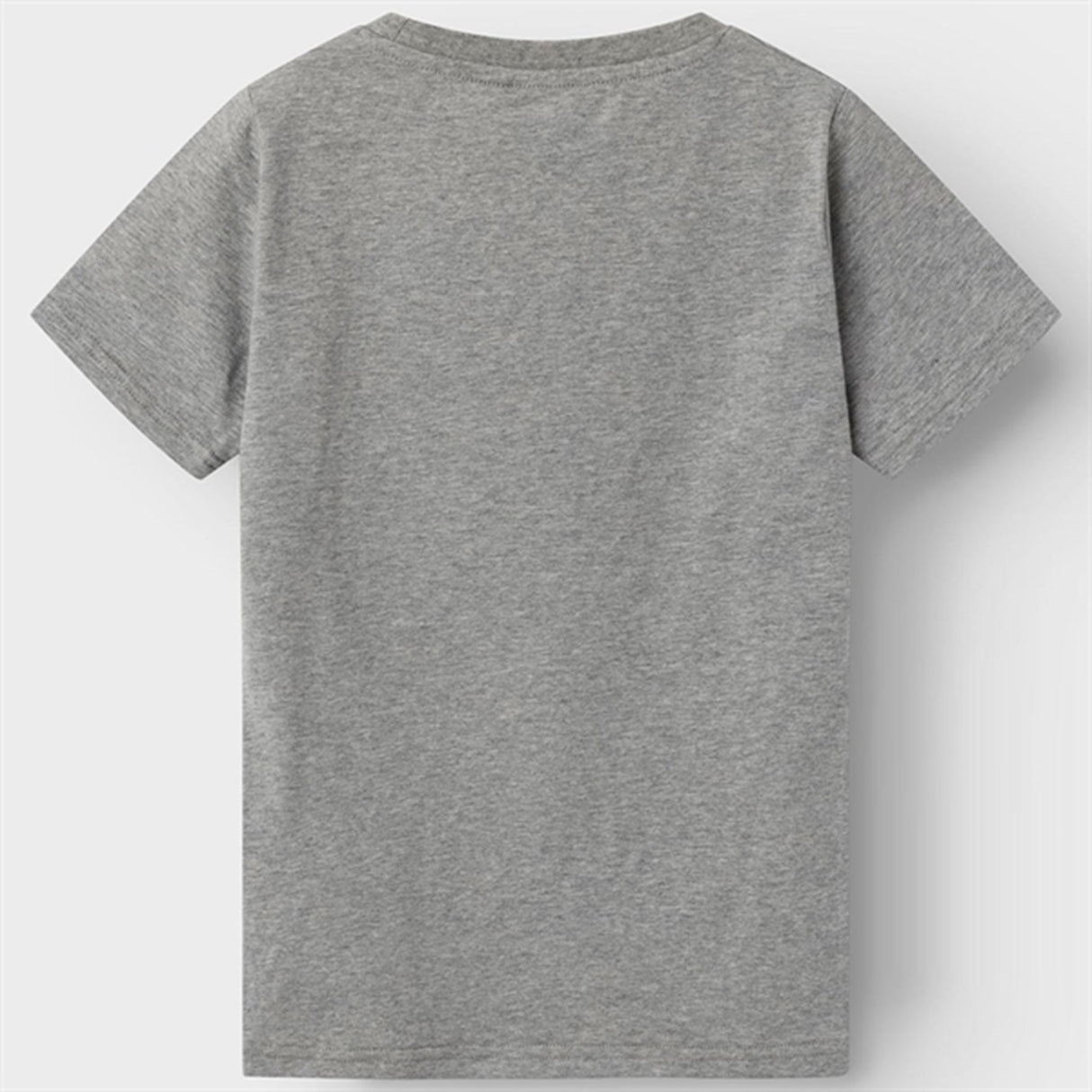 Name it Grey Melange Jiri Marvel T-Shirt