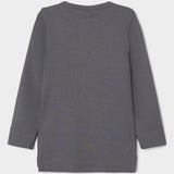 Lil'Atelier Quiet Shade Gago Slim Blouse