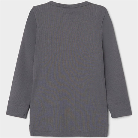 Lil'Atelier Quiet Shade Gago Slim Blouse