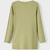 Lil'Atelier Sage Gago Slim Blouse
