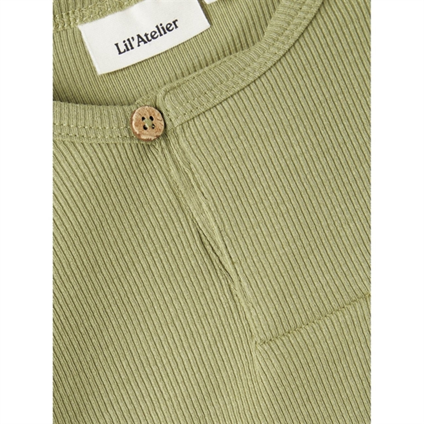 Lil'Atelier Sage Gago Slim Blouse