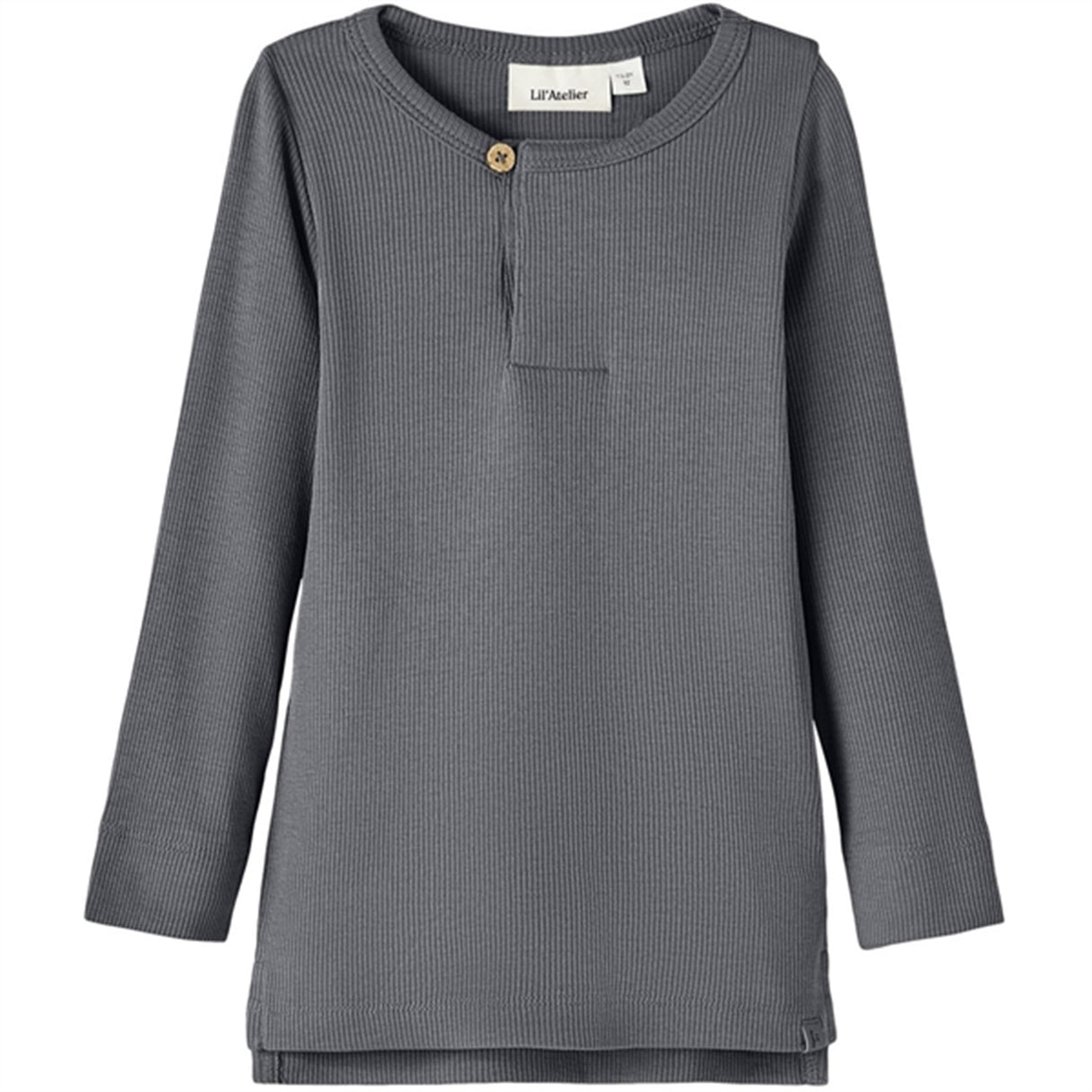 Lil'Atelier Quiet Shade Gago Slim Blouse