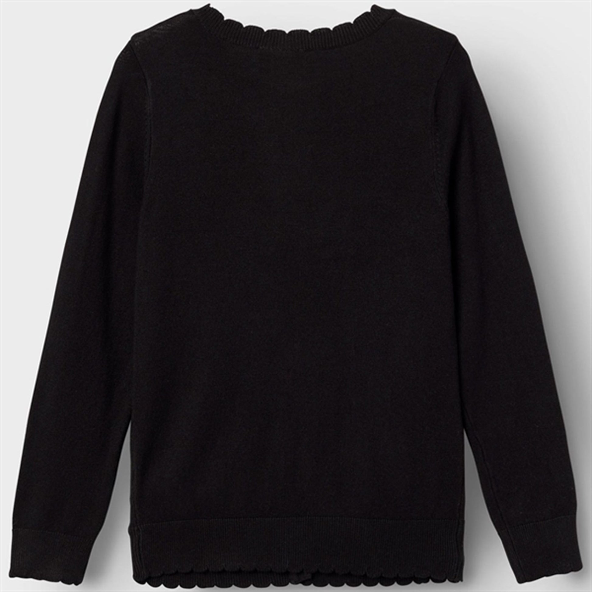 Name it Black Vamone Knit Cardigan Noos