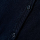 Name it Dark Sapphire Vamone Knit Cardigan Noos
