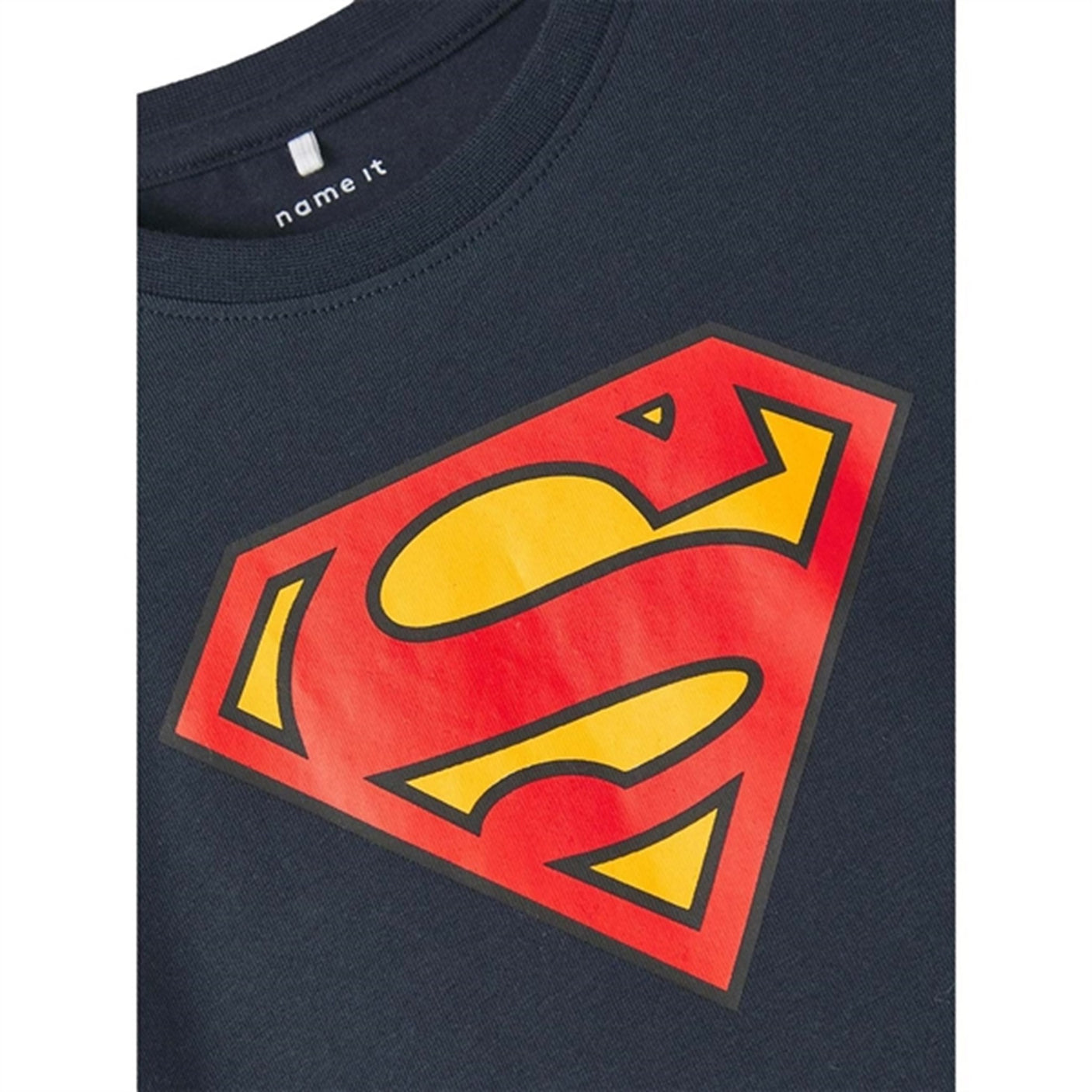 Name it Dark Sapphire Jumis Superhero Blouse