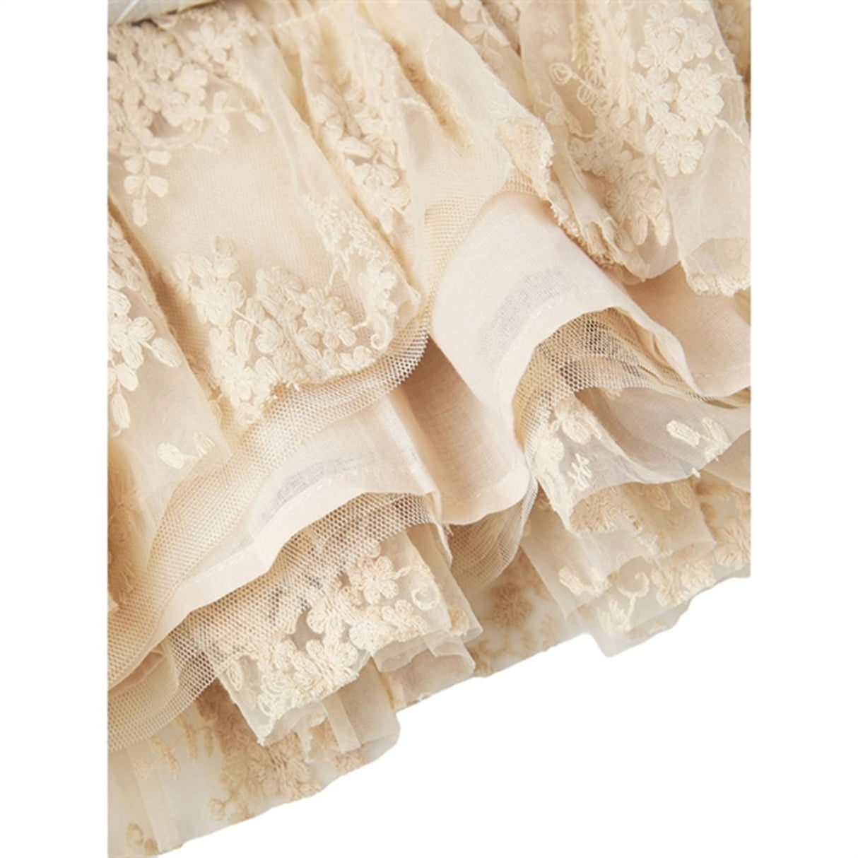 Lil'Atelier Peyote Honja Tulle Dress