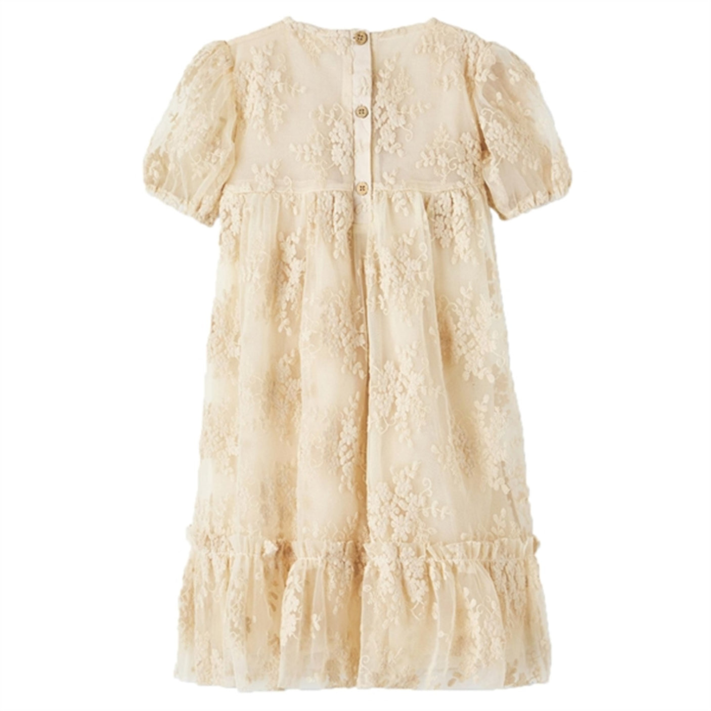 Lil'Atelier Peyote Honja Tulle Dress