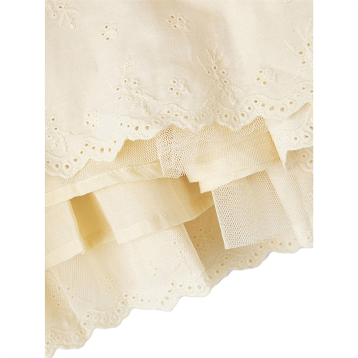 Lil'Atelier Turtledove Huma Dress