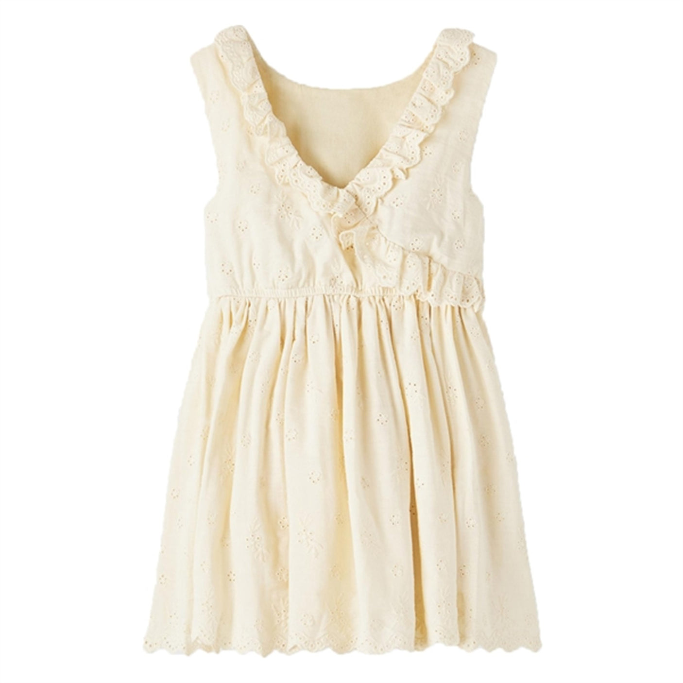 Lil'Atelier Turtledove Huma Dress