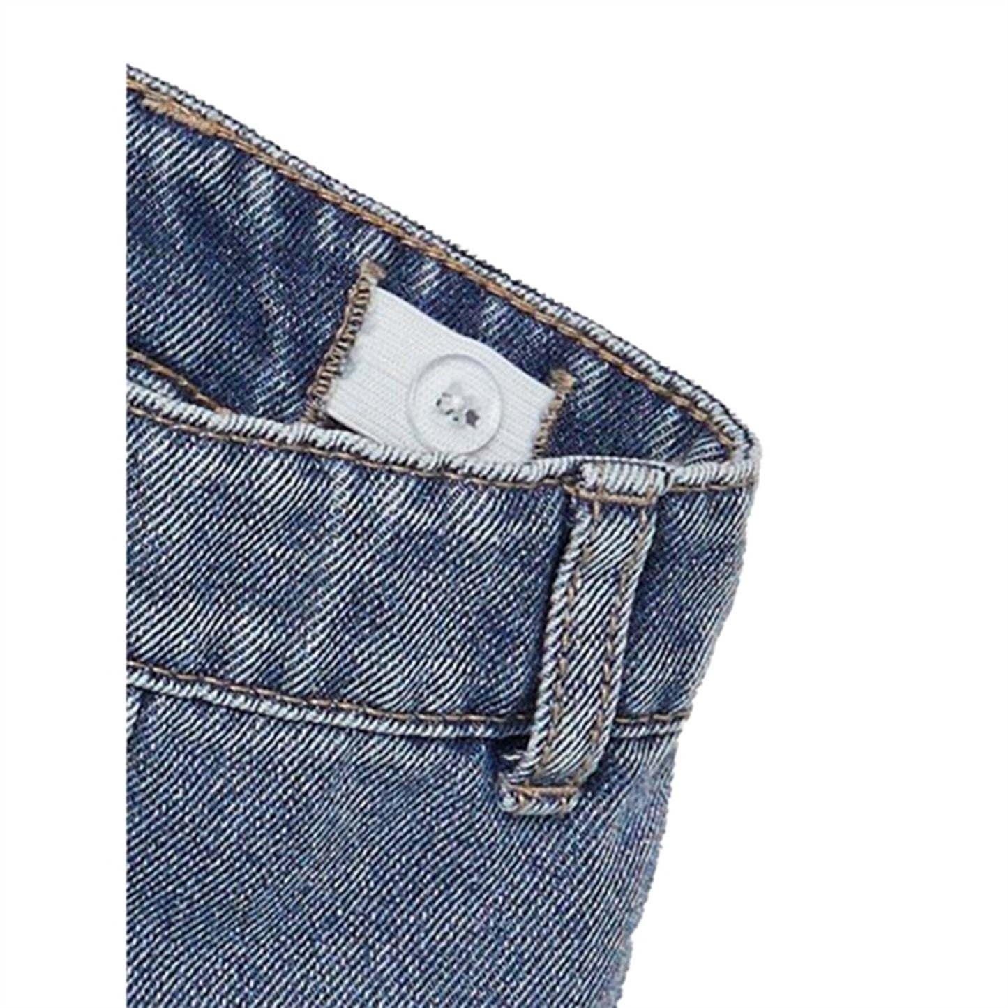 Name it Medium Blue Denim Lizzy Denim Skirt