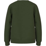 Name it Rifle Green Vimo Sweatshirt Noos