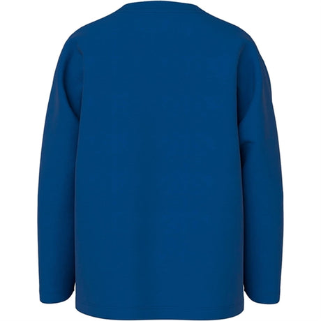 Name it True Blue Vebbe Blouse