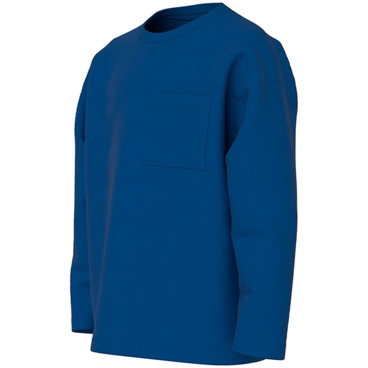 Name it True Blue Vebbe Blouse
