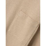 Name it Oxford Tan Vebbe Blouse