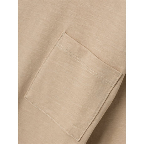 Name it Oxford Tan Vebbe Blouse
