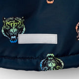 Name it Dark Sapphire Max Jacket Tiger Face