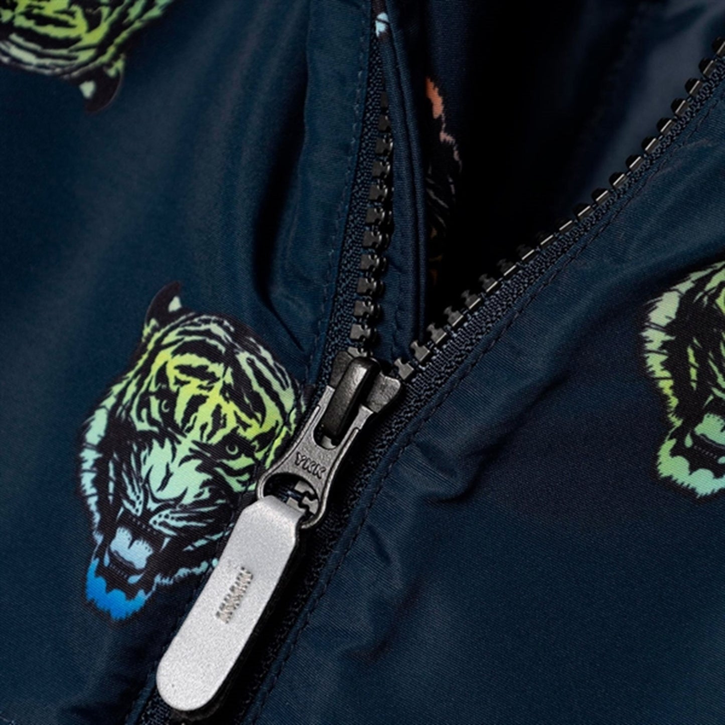 Name it Dark Sapphire Max Jacket Tiger Face