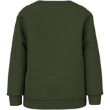 Name it Rifle Green Vimo Sweatshirt Noos